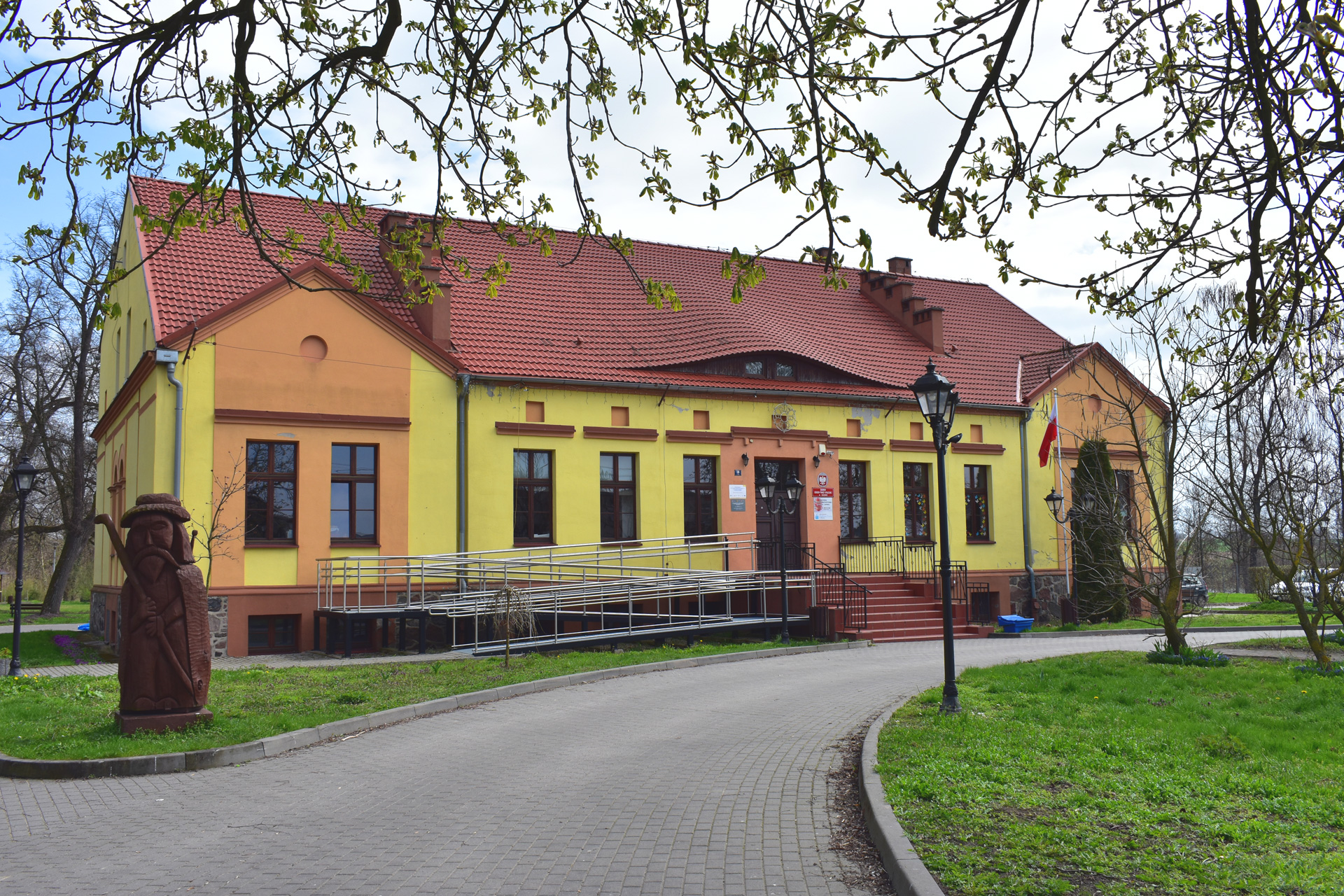 Gminny Ośrodek Pomocy Społecznej w Kęsowie
