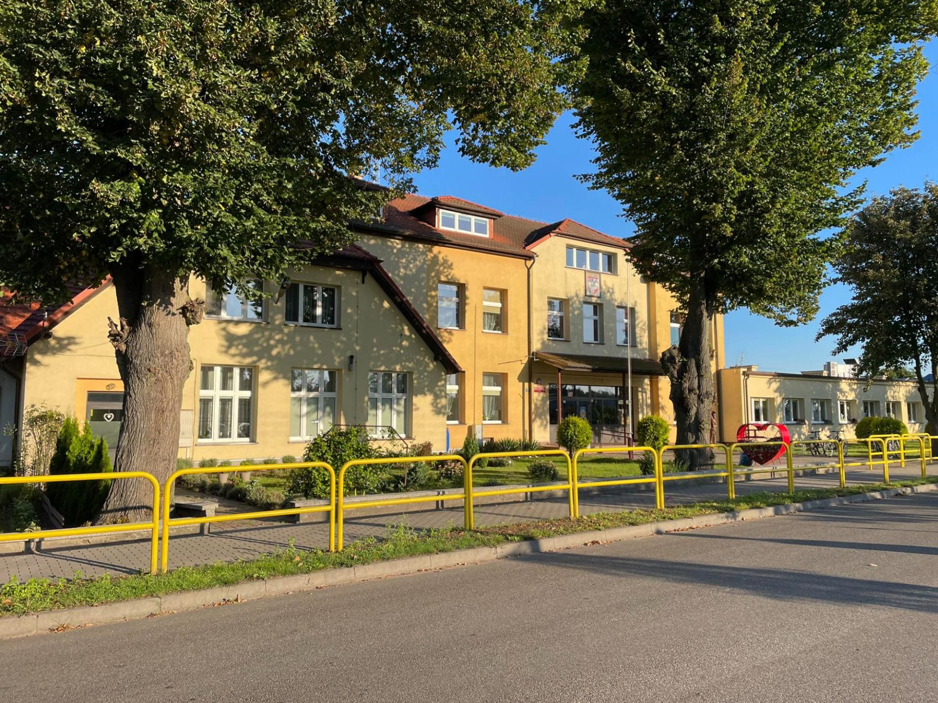 Szkoła Podstawowa w Kęsowie